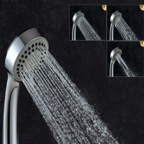 Смеситель для ванны D&K Eucharius Rhein DA1373301 универсальный Хром