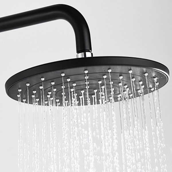 Душевая система WasserKRAFT Elbe A17401 Черная Душевая система WasserKRAFT Elbe A17401 Черная