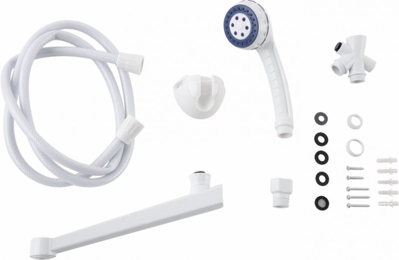 Водонагреватель проточный Thermex City 3500 Белый