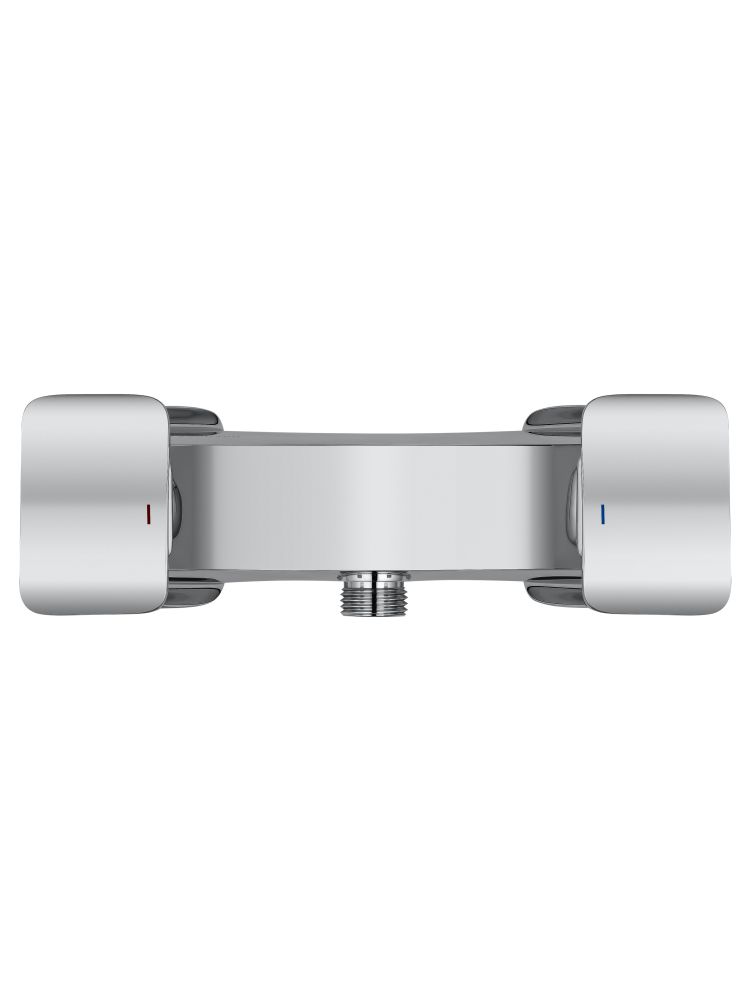 Смеситель для душа WONZON & WOGHAND SHAKESPEARE, Хром (WW-654101-CR)