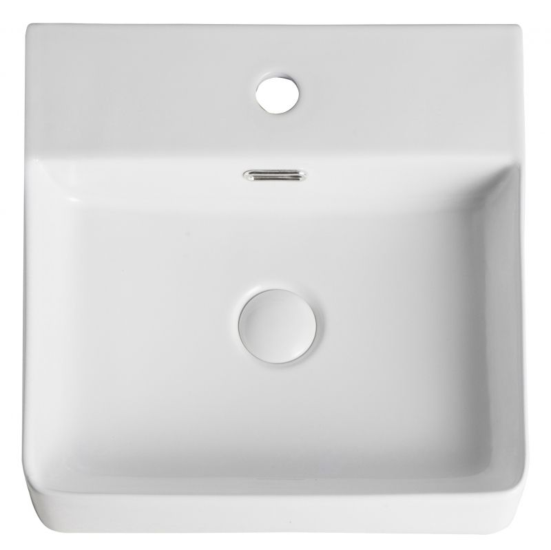 Раковина Orange 42 B04-405W Белая