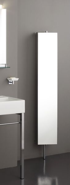 Stil Haus, поворотная колонна на ножке с зеркалом из нержавеющей стали