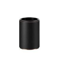 ADJ Стакан для зубных щеток, D7xH10 см., цвет:copper/черный