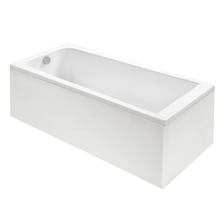 Ванна ROCA ELBA (150*75) 248509000 (белый, перелив стандарт.), шт