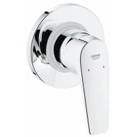 Смеситель для душа GROHE BauFlow (внешняя и встраиваемая части), хром (29046000) Смеситель для душа GROHE BauFlow (внешняя и встраиваемая части), хром (29046000)