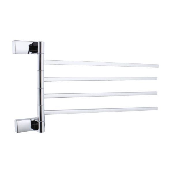 Полотенцедержатель Haiba HB8814, хром