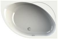 Акриловая ванна Radomir Vannesa Мелани 140x95 R 2-01-0-2-1-212 Белая без гидромассажа