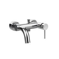 Gessi Emporio Via tortona Смеситель наружный для ванны с автоматическим переключателем ванна-душ, цвет: Chrome