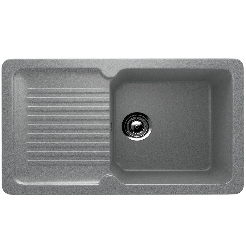 Кухонная мойка Ulgran U-506 Песочная