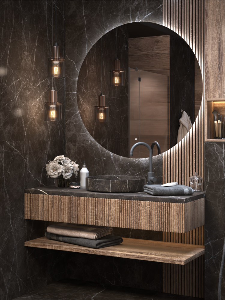 Зеркало VIGO Otti z.OTT.110.Classic, 110 см, артикул z.OTT.110.Classic