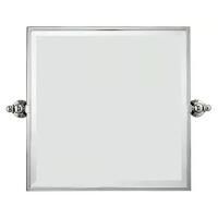 Devon New York Зеркало настенное поворотное 62,5хh51см, цвет хром