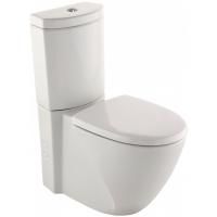 Унитаз-компакт Kale Stil 7110735000+7110740100+7010772900+SA2000S с бидеткой с бачком и сиденьем Микролифт