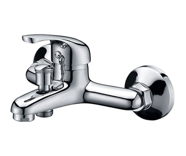 Комплект смесителей WasserKRAFT 31011 Хром