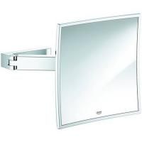 Зеркало косметическое GROHE Selection Cube (40808000) Зеркало косметическое GROHE Selection Cube (40808000)