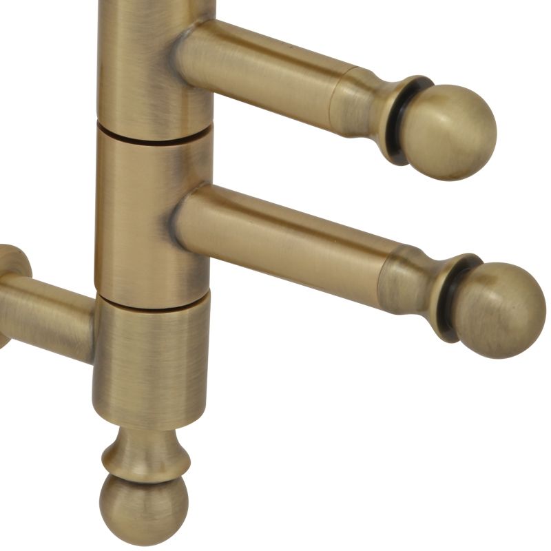 Вешалка для полотенец Veragio Gialetta VR.GIL-6435.BR Бронза