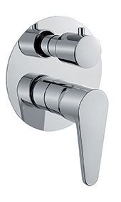 Смеситель для душа Fiore KERA 88CR7561, хром