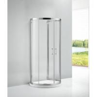 Душевой уголок Cezares Eco 100x85 ECO-O-2 профиль Хром стекло прозрачное