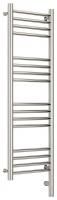 Полотенцесушитель электрический "БОГЕМА 3.0" прямая 1000х300 / МЭМ правый (Без покрытия)