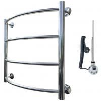 Электрический полотенцесушитель Тругор Приоритет 1 элТЭН 60x50 Хром