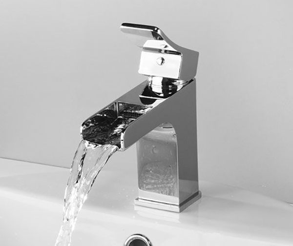 Смеситель для раковины WasserKRAFT Aller 1069 Хром