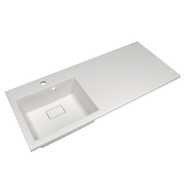 Раковина Florentina Аванти 110 см 10.310.0L110.201, жасмин