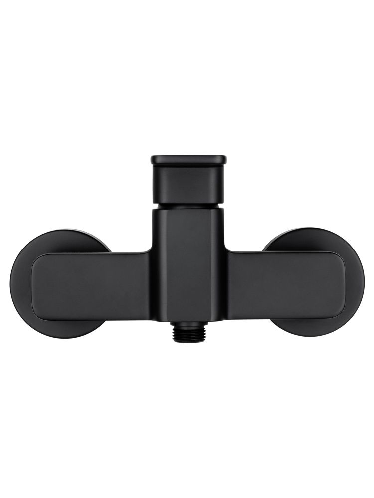 Смеситель для душа WONZON & WOGHAND ARNIE, Черный матовый (WW-694101-MB)