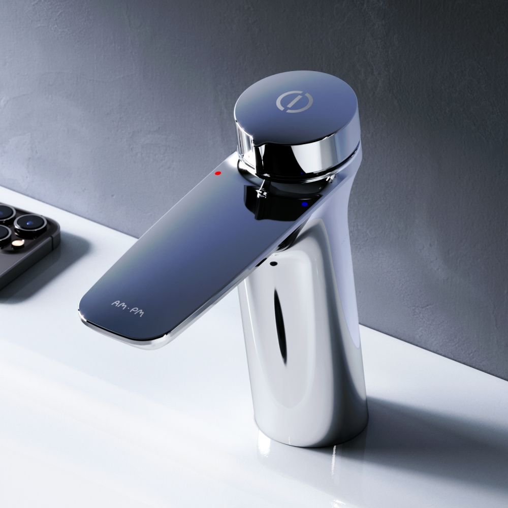 F50A02500 Inspire V2.0, TouchReel см-ль, излив 125 мм, хром F50A02500 Inspire V2.0, TouchReel см-ль, излив 125 мм, хром