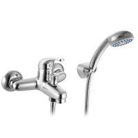 Смеситель для ванны Milardo Davis DA23204CK MI Хром