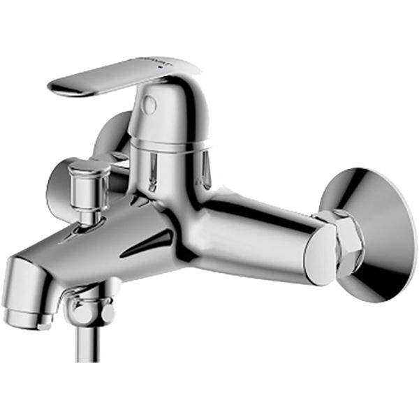 Комплект смесителей Bravat Fit F00315C 3 в 1 Хром