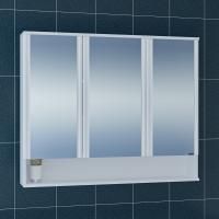 Зеркальный шкаф Санта Вегас 110 см 700183