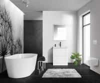 Мебель для ванной комнаты BELBAGNO ALBANO-700-2C-PIA