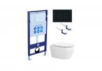Set AQUATEK ЛЕЯ (рама AQUATEK Standard INS-0000012 с звукоиз.прокладкой+крепеж KKI-0000002+кнопкаKDI-0000012+унитаз ЛЕЯ AQ1199-00 с крышкой-сиденьем soft-close) Set AQUATEK ЛЕЯ (рама AQUATEK Standard INS-0000012 с звукоиз.прокладкой+крепеж KKI-0000002+кнопкаKDI-0000012+унитаз ЛЕЯ AQ1199-00 с крышкой-сиденьем soft-close)