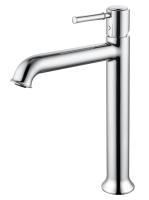 Смеситель для раковины высокий WONZON & WOGHAND TOR, Хром (WW-88019073-CR)