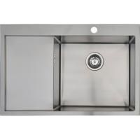 Мойка Seaman Eco Marino SMB-7851LS, стандартная комплектация Мойка Seaman Eco Marino SMB-7851LS, стандартная комплектация