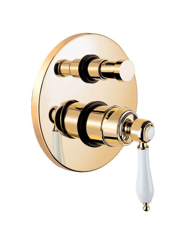 Встраиваемый смеситель для душа с переключателем CEZARES APHRODITE-VDIM2