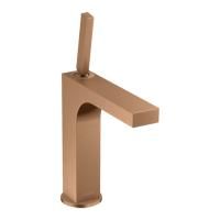 AX Citterio Смеситель для раковины , цвет шлифованная бронза AX Citterio Смеситель для раковины , цвет шлифованная бронза