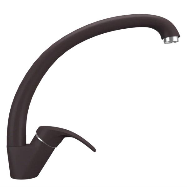 Смеситель для кухни Ulgran UQ-007-06, трюфель