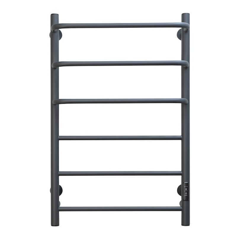 Полотенцесушитель электрический (лесенка) Тругор Пэк сп 19 80х50 см, графит, артикул Пэк сп 19/8050графитВГП