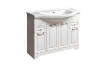 Тумба "Кармела 100", ольха белая, Эльбрус 100