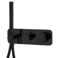 Fima Carlo Frattini SO Ручка для смесителя, цвет: чёрный матовый Fima Carlo Frattini SO Ручка для смесителя, цвет: чёрный матовый