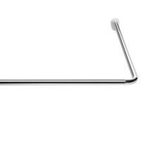 Карниз для ванны Ridder 59500 Хром Карниз для ванны Ridder 59500 Хром