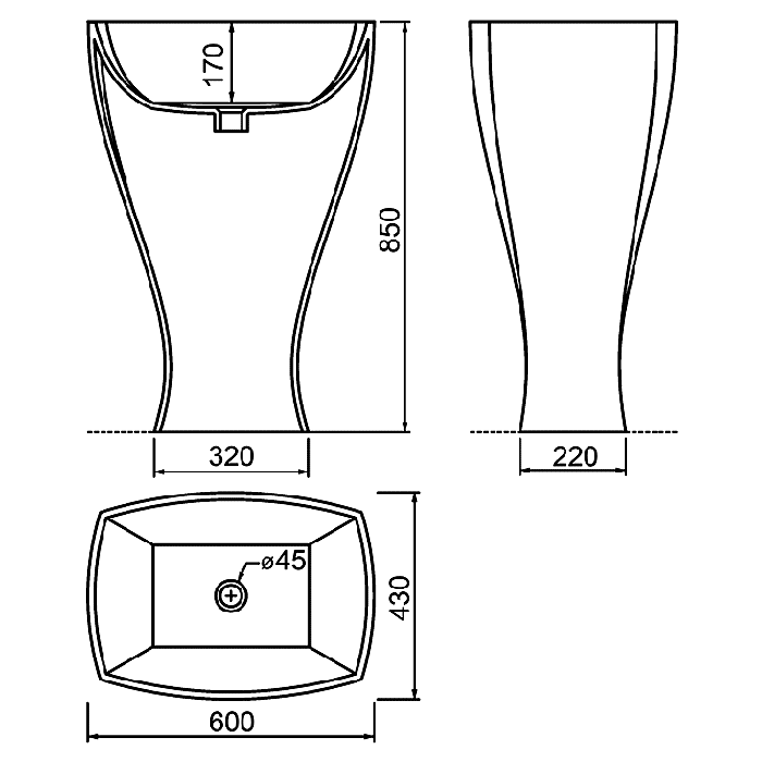 Artceram JAZZ Livingtec раковина отдельно стоящая с сифоном, 60х48х85см, цвет белый глянцевый В АМ ГРУПП НА СКЛАДЕ 1ШТ БРАКОВАННАЯ Artceram JAZZ Livingtec раковина отдельно стоящая с сифоном, 60х48х85см, цвет белый глянцевый В АМ ГРУПП НА СКЛАДЕ 1ШТ БРАКОВАННАЯ