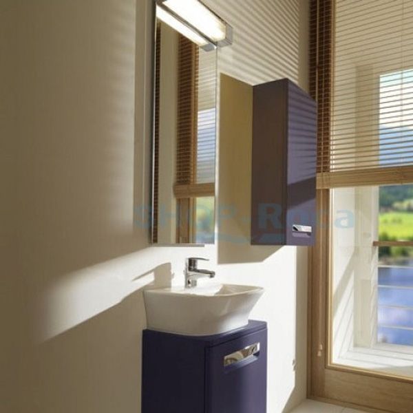 Раковина Roca The Gap 35 327479000 Белая Раковина Roca The Gap 35 327479000 Белая