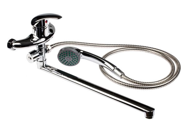 Смеситель для ванны Сантаком StOmega 3308HД