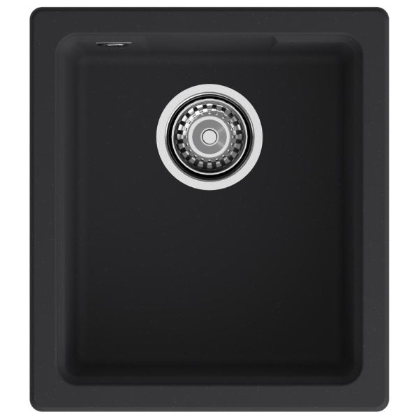 Кухонная мойка GranFest URBAN 4540, черный