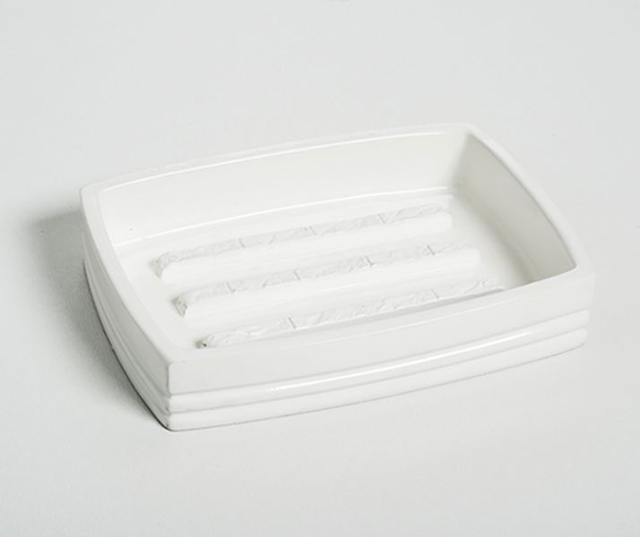 Мыльница WasserKRAFT Main K-4729 Белая