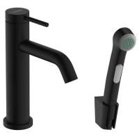 Смеситель для раковины, Hansgrohe, Tecturis S, EcoSmart+, тип открывания воды-однорычажный, тип регулирования воды-керамический картридж, монтаж-на раковину/столешницу, отверстия для монтажа-1, высота, мм-183, вынос излива, мм-116, тип излива-неподвижный, Смеситель для раковины, Hansgrohe, Tecturis S, EcoSmart+, тип открывания воды-однорычажный, тип регулирования воды-керамический картридж, монтаж-на раковину/столешницу, отверстия для монтажа-1, высота, мм-183, вынос излива, мм-116, тип излива-неподвижный,
