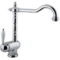 Смеситель для кухни Timo Morea 2406F Хром