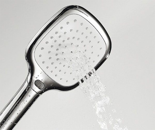 Душевая система WasserKRAFT Alme A16069 Хром