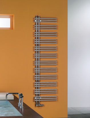 Водяной полотенцесушитель Zehnder Yucca asymmetric YAD-130-060 Белый Водяной полотенцесушитель Zehnder Yucca asymmetric YAD-130-060 Белый